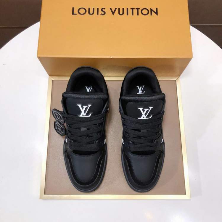 Picture of Louis Vuitton Shoes _SKULVsz35-4039-46hnh070416313
